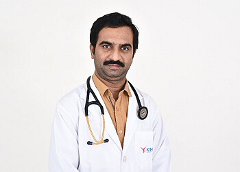 Dr. D. Saheb Peer, MBBS, MD, DM - KIMS Hospital