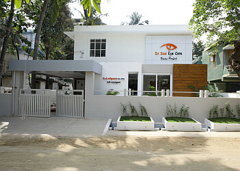 Dr. D.Sasikumar, M.S., FRVS - SASI EYE CARE