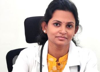 Dr. D. Sunitha, MD (Gen, Medicine) - STAR CLINIC