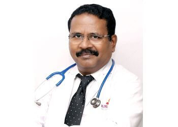 Dr. D. Suresh Chelliah, MBBS, DCH, MD(Paediatric)