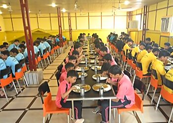 Dr. D Y Patil Pushapalata Patil International School