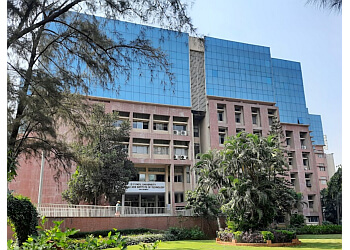 Dr. D Y Patil's Ramrao Adik Institute Of Technology