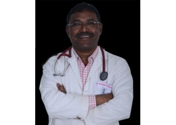 Dr. Damodar Bindhani,  MBBS, MD