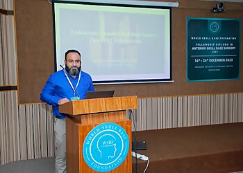 Dr. Danish Andrabi, MBBS, MS