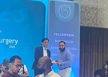 Dr. Danish Andrabi, MBBS, MS