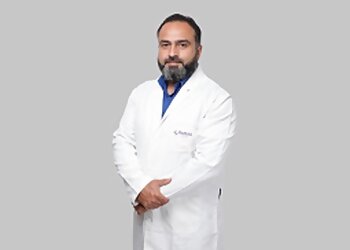 Srinagar ENT Doctors Dr. Danish Andrabi, MBBS, MS image 1