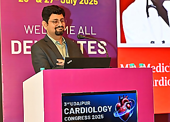 Dr. Danny Kumar Manglani, MBBS, MD, DM