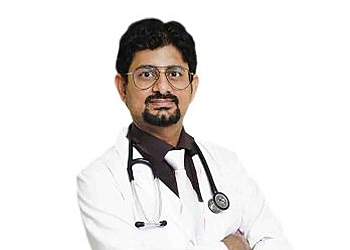 Dr. Danny Kumar Manglani, MBBS, MD, DM