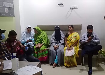 Dr. Darakshan Parveen, MBBS, DLO