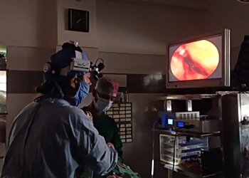 Dr. Darakshan Parveen, MBBS, DLO