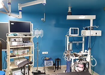 Dr. Das Laparoscopy & Infertility Research Centre