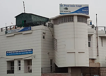 Dr. Datinder Batish, MBBS, MS - DR. PREET INDER SINGH EYE HOSPITAL