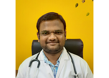 Dr. Dayananda Sagar Kodipaka, MBBS, DCH - KARTHIKEYA CHILDRENS HOSPITAL