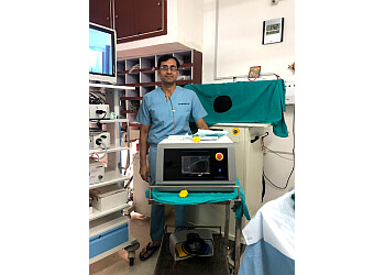 Dr. Debadarshi Rath, MBBS, MS, M.Ch - DR. DEBADARSHI'S ADVANCED UROCARE