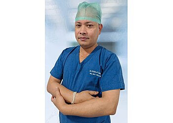 Guwahati Urologist Doctors Dr. Debajit Baishya, MBBS, MS, M.Ch image 1