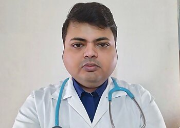 दुर्गापुर मनोचिकित्सक Dr. Debanjan Saha, MBBS, DPM, MD, DCMH छवि 1