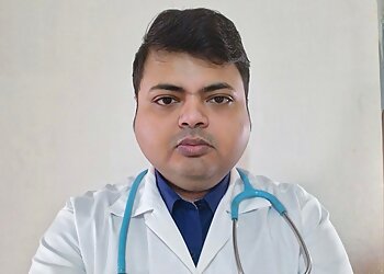 आसनसोल मनोचिकित्सक Dr. Debanjan Saha, MD, DPM, DCMH छवि 1