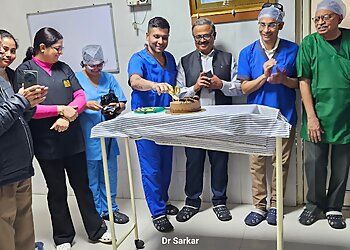 Dr. Debashish Sarkar, MBBS, MS