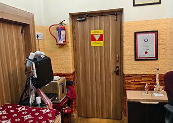 Dr. Debjyoti Dutta, MBBS, MD - SAMOBATHI PAIN CLINIC