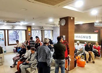 Dr. Debojyoti Sarkar, MBBS, MD, DM, DNB, FSCAI, FESC, FACC - MAGNUS MULTI SPECIALITY HOSPITAL & CARD