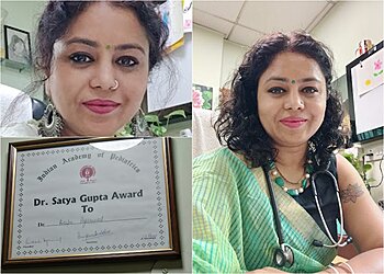 Dr. Deepa Agarwal, MBBS, MD, DNB -  MAYOM HOSPITAL