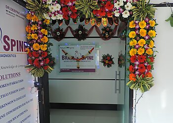 Dr. Deepak Aiwale, MBBS, MD, DM - NEUROORIGINS BRAIN & SPINE