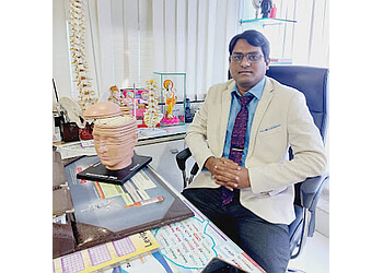 Dr. Deepak Aiwale, MBBS, MD, DM - NEUROORIGINS BRAIN & SPINE