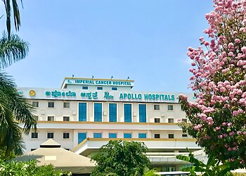 Dr. Deepak Bolbandi, MBBS, MS, DNB, MCh - APOLLO HOSPITAL