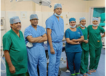 Dr. Deepak Das MBBS, MS, M.Ch