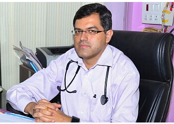 Dr. Deepak Dewan, MBBS, MD, DM