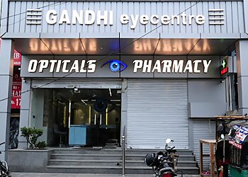 Dr. Deepak Gandhi, MBBS, MS - GANDHI EYE CENTER