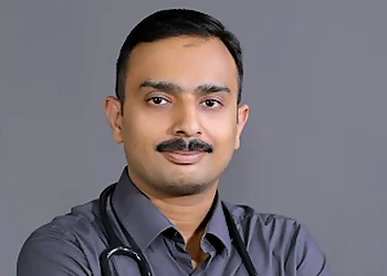 Dr. Deepak Garg MBBS, DNB -  GBH AMERICAN HOSPITAL