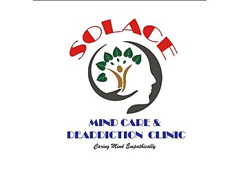 Dr. Deepak Ghormode, MBBS, MD - SOLACE MIND CARE & DEADDICTION CLINIC
