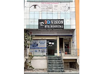 Dr. Deepak Goyal, MBBS, DO - 3D Vision Eye Hospital