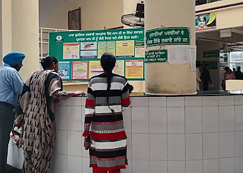 Dr. Deepak Goyal, MBBS, MD - MATA KAUSHALYA GOVERNMENT HOSPITAL