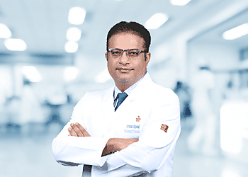 Dr. Deepak Katyal, MBBS, MD, DM  - MANIPAL HOSPITAL