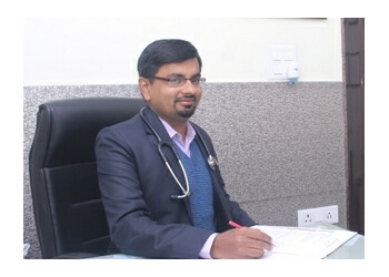 Dr. Deepak Khandelwal, MBBS, MD, DM - KHANDELWAL DIABETES, THYROID & ENDOCRINOLOGY CLINIC