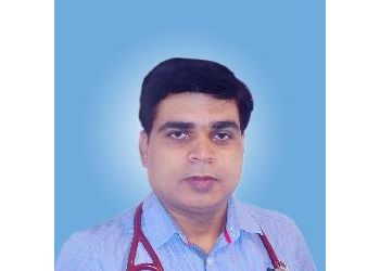Dr. Deepak Kumar, MBBS, MD, DM - THE MISSION HOSPITAL