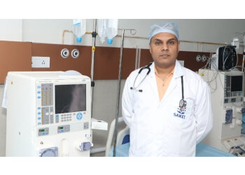 Dr. Deepak Kumar, MBBS, MD - Saket Ortho Spine Care & Multispeciality Hospital