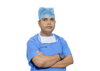 Dr. Deepak Kumar Parida, MBBS, MS, M.CH  - Care Hospitals