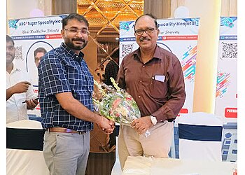 Dr. Deepak Kumar Singh, MBBS, MS, MCH - MAHAMANA CANCER CLINIC