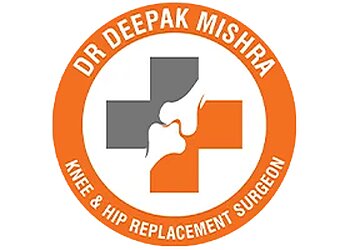 Dr. Deepak Mishra, MBBS, MS, MRCSEd, MCh, FICS Ortho