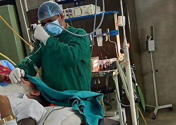 Dr. Deepak Modi, MBBS, MD, DNB, MNAMS, FCCP - MODI CHEST CLINIC