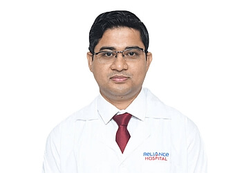 Dr. Deepak P Kumar, MBBS, MD - RELIANCE HOSPITAL 