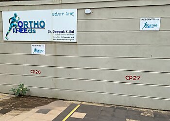 Dr. Deepak Rai, MBBS, MS - ORTHO KNEEDS