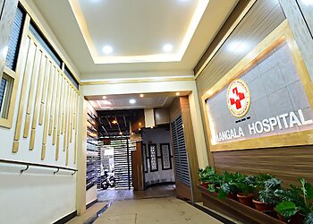 Dr Deepak S, MBBS, DNB, FRCS, FEBNS - MANGALA HOSPITAL & MANGALA KIDNEY FOUNDATION