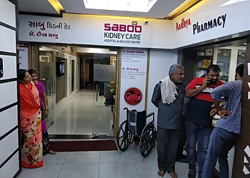 Dr. Deepak Saboo, MBBS, DNB, MD, DM - SABOO KIDNEY CARE HOSPITAL DIALYSIS & CENTER