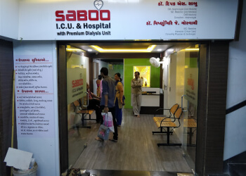 Dr. Deepak Saboo, MBBS, DNB, MD, DM - Saboo Kidney Care Hospital Dialysis & Center
