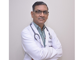 Dr Deepak Shivpuri, MD, MNAMS, FIMSA