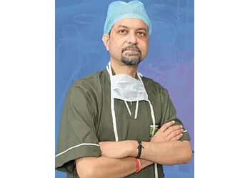 Dr. Deepak Tomar, MBBS, MD, DM - DR. NAYAK NURSING HOME (P) LTD.